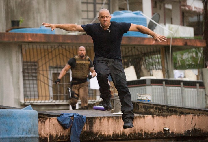fast five cast photos. What Fast Five did for the